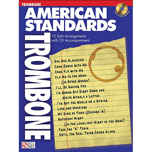 American Standards for Trombone