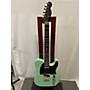 Used Fender American Telecaster FSR Rosewood Neck Solid Body Electric Guitar Seafoam Green