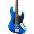 Fender American Ultra II Jazz Bass Ebony Fingerboard - Noble BlueNoble Blue