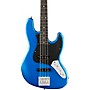 Fender American Ultra II Jazz Bass Ebony Fingerboard - Noble Blue