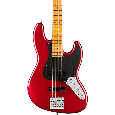 Fender American Ultra II Jazz Bass Maple Fingerboard