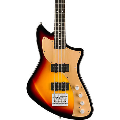 Fender American Ultra II Meteora Bass Ebony Fingerboard