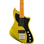 Open-Box Fender American Ultra II Meteora Bass Maple Fingerboard Condition 2 - Blemished Solar Flare 197881374792