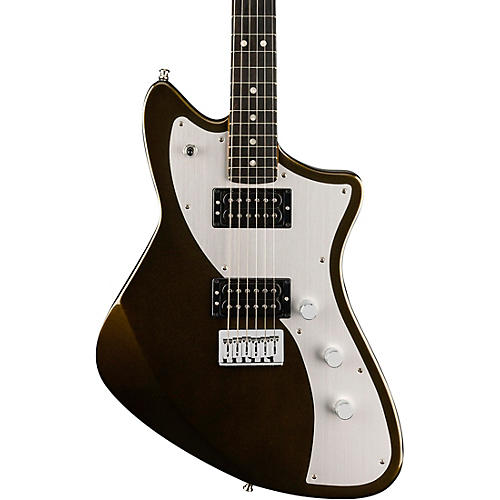 Fender American Ultra II Meteora Ebony Fingerboard Electric Guitar Texas Tea