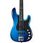 Open-Box Fender American Ultra II Precision Bass Ebony Fingerboard Condition 2 - Blemished Noble Blue 197881201647