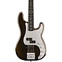 Open-Box Fender American Ultra II Precision Bass Ebony Fingerboard Condition 2 - Blemished Texas Tea 197881225513