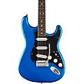 Fender American Ultra II Stratocaster Ebony Fingerboard Electric Guitar Texas TeaNoble Blue