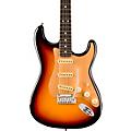 Fender American Ultra II Stratocaster Ebony Fingerboard Electric Guitar Texas TeaUltraburst