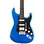 Fender American Ultra II Stratocaster HSS Ebony Fingerboard Electric Guitar Noble Blue