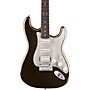 Fender American Ultra II Stratocaster HSS Ebony Fingerboard Electric Guitar Texas Tea