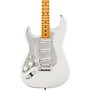 Fender American Ultra II Stratocaster Left-Hand Maple Fingerboard Electric Guitar Avalanche