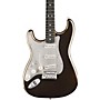 Fender American Ultra II Stratocaster Left-Handed Ebony Fingerboard Electric Guitar Texas Tea