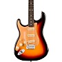 Fender American Ultra II Stratocaster Left-Handed Ebony Fingerboard Electric Guitar Ultraburst
