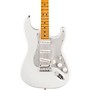 Fender American Ultra II Stratocaster Maple Fingerboard Electric Guitar - Avalanche