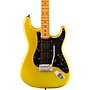 Fender American Ultra II Stratocaster Maple Fingerboard Electric Guitar - Solar Flare