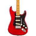 Fender American Ultra II Stratocaster Maple Fingerboard Electric Guitar Solar FlareSinister Red