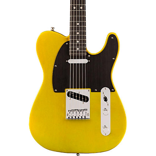 Fender American Ultra II Telecaster Ebony Fingerboard Electric Guitar Condition 2 - Blemished Solar Flare 197881254650