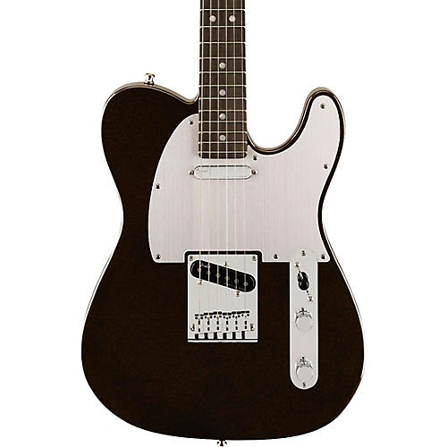 Fender American Ultra II Telecaster Ebony Fingerboard Electric Guitar Texas Tea