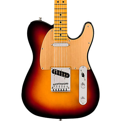 Fender American Ultra II Telecaster Maple Fingerboard Electric Guitar -