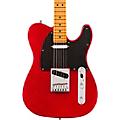 Fender American Ultra II Telecaster Maple Fingerboard Electric Guitar UltraburstSinister Red