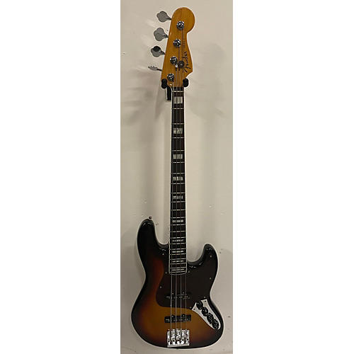 Fender American Ultra Jazz Bass Electric Bass Guitar ULTRABURST