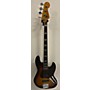 Used Fender American Ultra Jazz Bass Electric Bass Guitar ULTRABURST