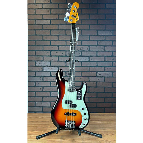 Fender American Ultra Jazz Bass Electric Bass Guitar 3 Color Sunburst