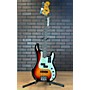 Used Fender American Ultra Jazz Bass Electric Bass Guitar 3 Color Sunburst