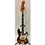 Used Fender American Ultra Jazz Bass Electric Bass Guitar Ultra Burst