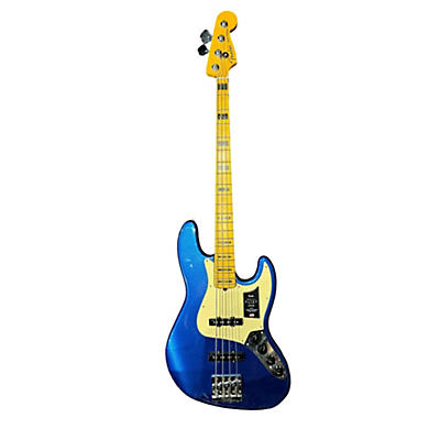 Fender American Ultra Jazz Bass Electric Bass Guitar