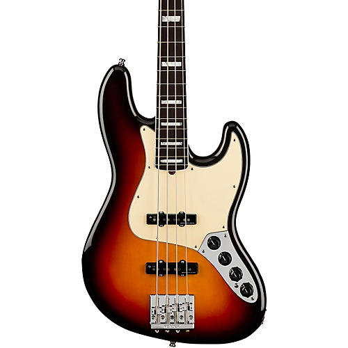 Fender American Ultra Jazz Bass Rosewood Fingerboard Condition 2 - Blemished Ultraburst 197881211967