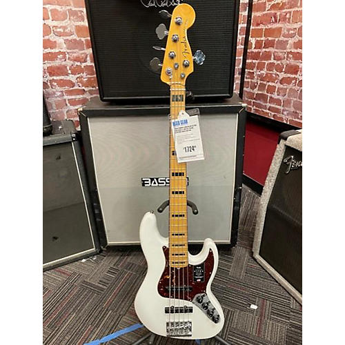 American Ultra Jazz Bass V Electric Bass Guitar