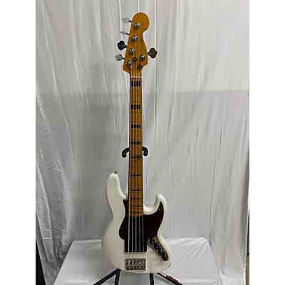Fender American Ultra Jazz Bass V Electric Bass Guitar