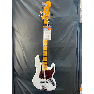 Fender American Ultra Jazz Bass V Electric Bass Guitar