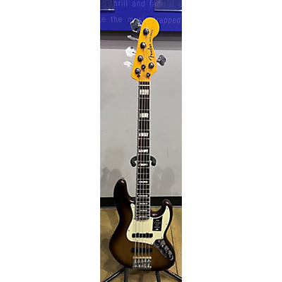 Fender American Ultra Jazz Bass V Electric Bass Guitar