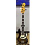 Used Fender American Ultra Jazz Bass V Electric Bass Guitar Mocha Burst