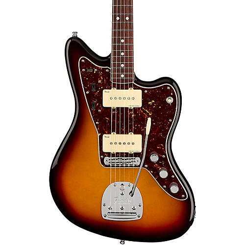 Fender American Ultra Jazzmaster Rosewood Fingerboard Electric Guitar Condition 2 - Blemished Ultraburst 197881217808