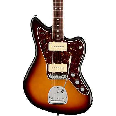 Fender American Ultra Jazzmaster Rosewood Fingerboard Electric Guitar