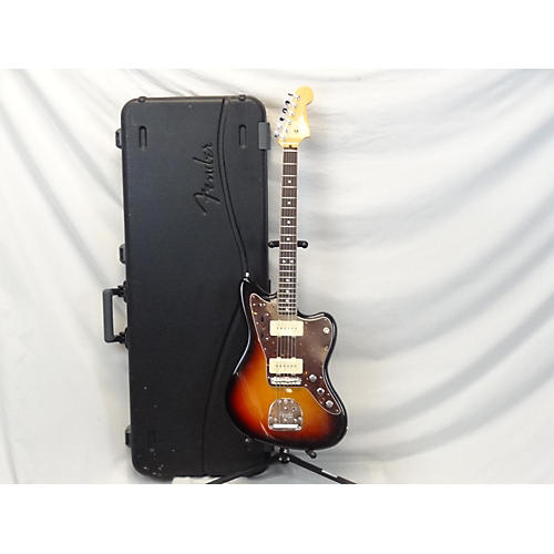 Fender American Ultra Jazzmaster Solid Body Electric Guitar 3 Color Sunburst