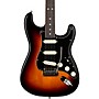 Fender American Ultra Luxe Stratocaster Rosewood Fingerboard Electric Guitar 2-Color Sunburst US24002132