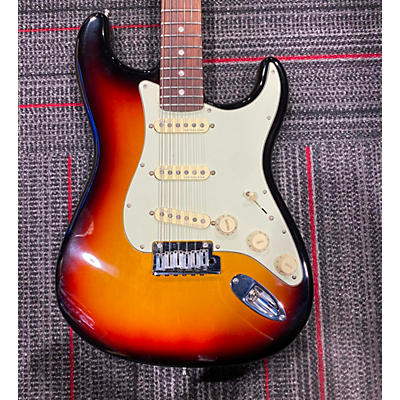 Fender American Ultra Luxe Stratocaster Solid Body Electric Guitar