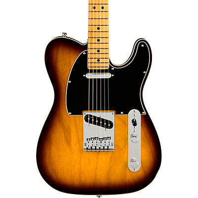 Fender American Ultra Luxe Telecaster Maple Fingerboard Electric Guitar
