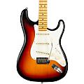 Fender American Ultra Luxe Vintage '50s Stratocaster Maple Fingerboard Electric Guitar - White Blonde3-Color Sunburst