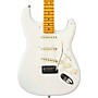Fender American Ultra Luxe Vintage '50s Stratocaster Maple Fingerboard Electric Guitar - White Blonde