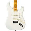 Fender American Ultra Luxe Vintage '50s Stratocaster Maple Fingerboard Electric Guitar White BlondeWhite Blonde