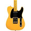 Fender American Ultra Luxe Vintage '50s Telecaster Maple Fingerboard Electric Guitar - Butterscotch BlondeButterscotch Blonde
