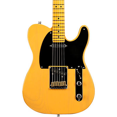 Fender American Ultra Luxe Vintage '50s Telecaster Maple Fingerboard Electric Guitar -