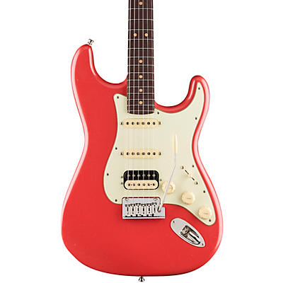 Fender American Ultra Luxe Vintage '60s Stratocaster HSS Rosewood Fingerboard Electric Guitar