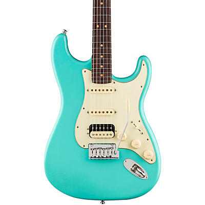 Fender American Ultra Luxe Vintage '60s Stratocaster HSS Rosewood Fingerboard Electric Guitar