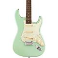 Fender American Ultra Luxe Vintage '60s Stratocaster Rosewood Fingerboard Electric Guitar - Ice Blue MetallicSurf Green